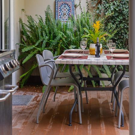 Апартаменти Lisbon Garden Retreat Екстер'єр фото