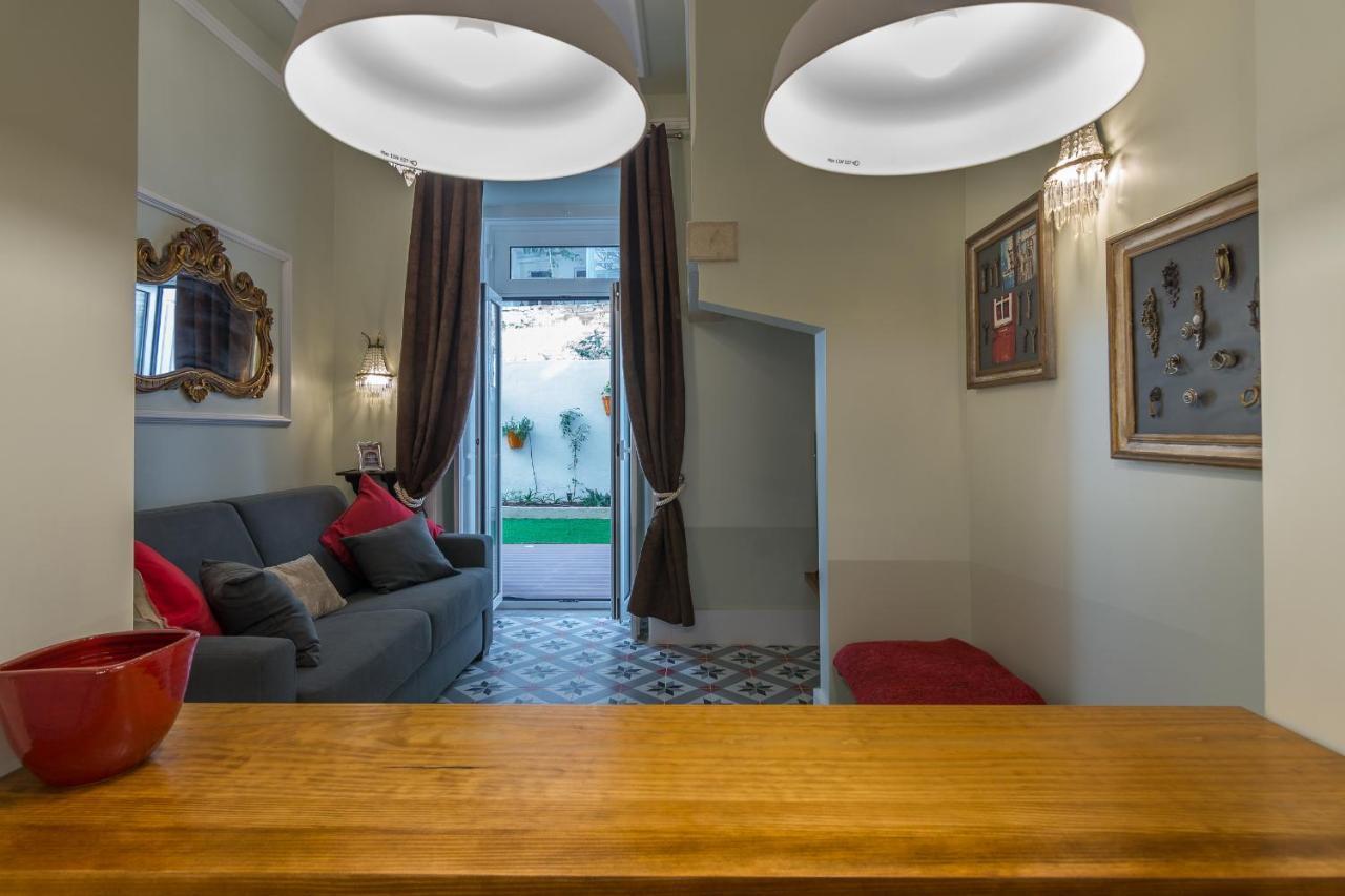 Апартаменти Lisbon Garden Retreat Екстер'єр фото