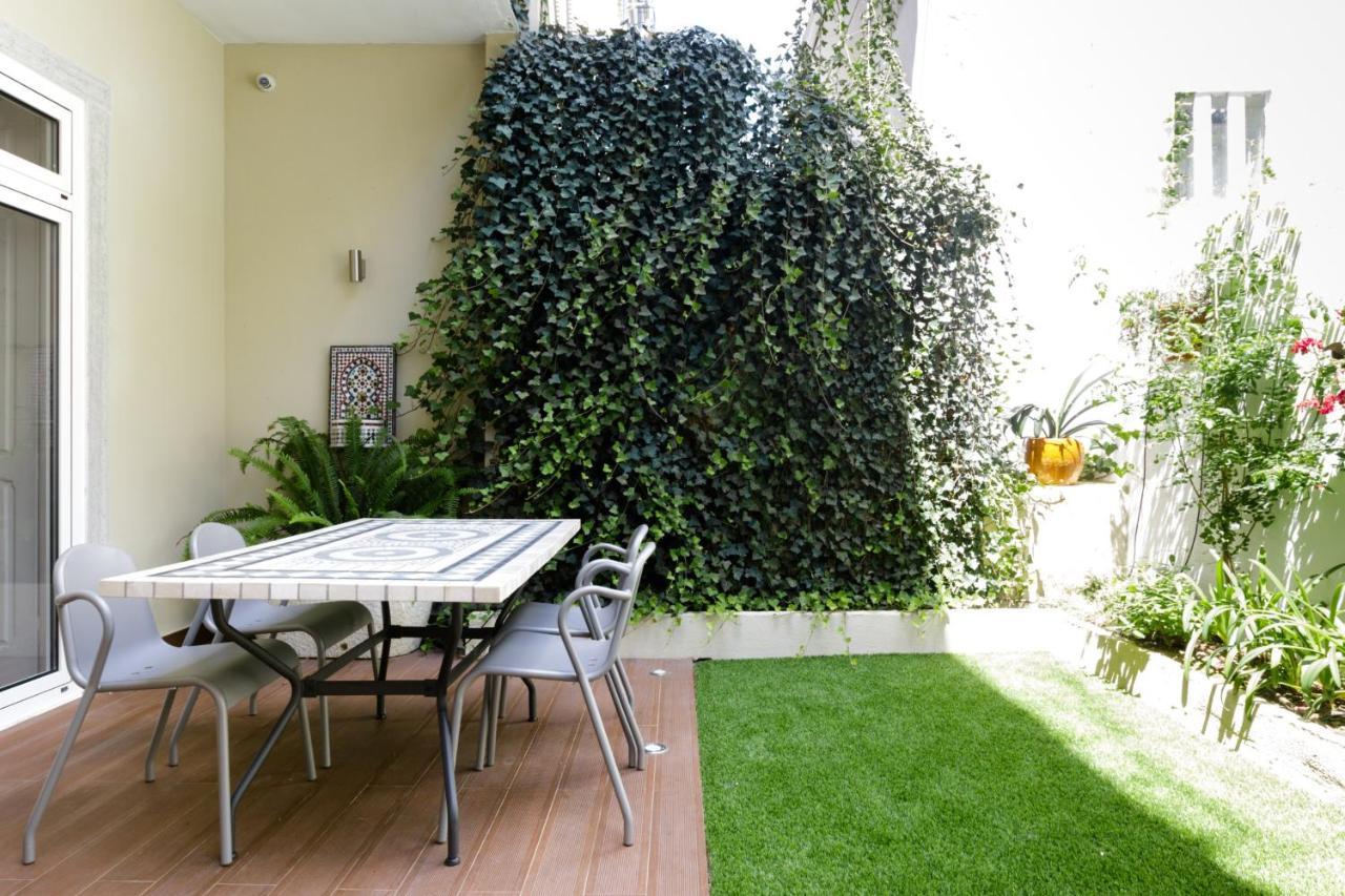 Апартаменти Lisbon Garden Retreat Екстер'єр фото