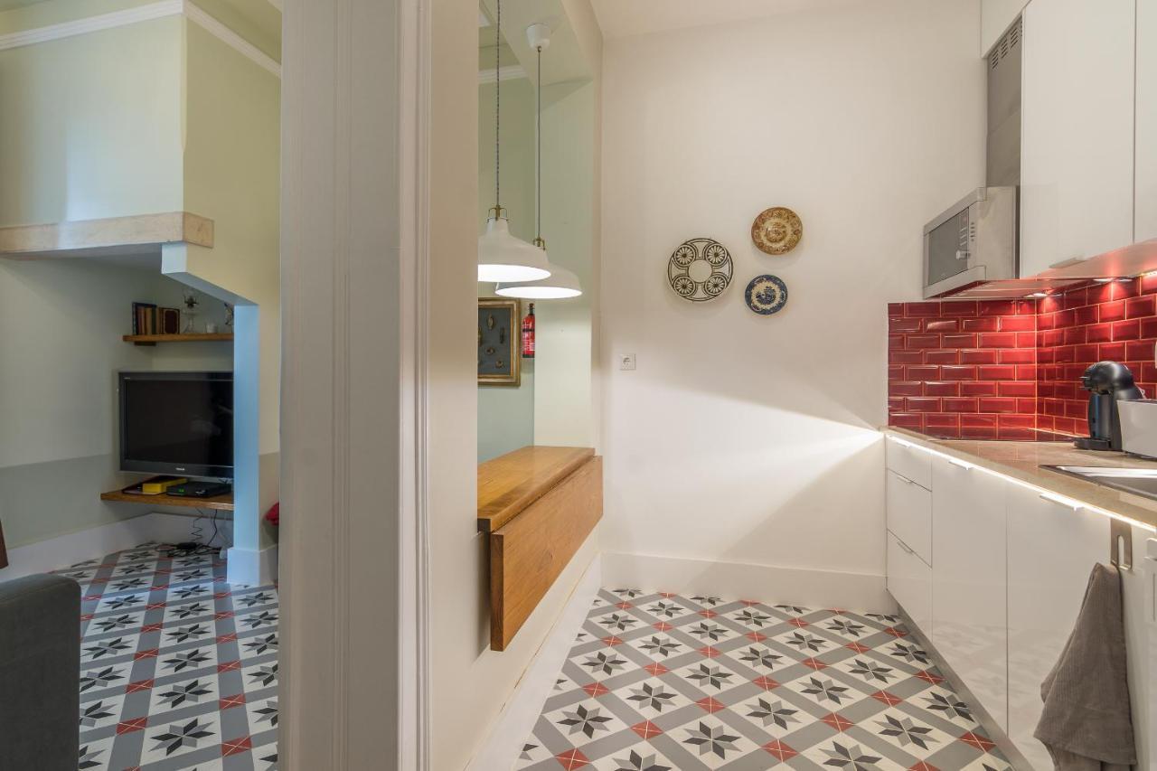 Апартаменти Lisbon Garden Retreat Екстер'єр фото