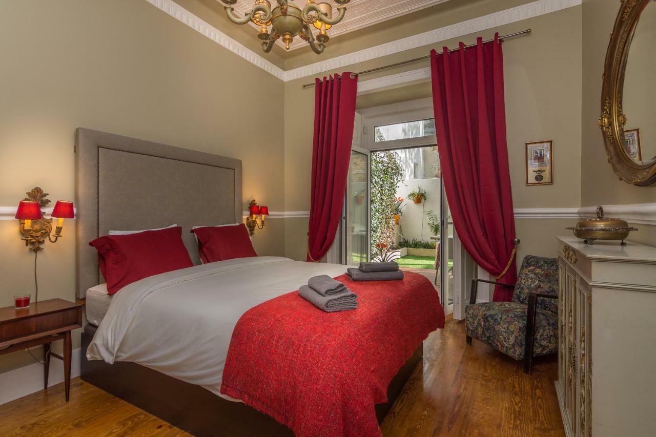 Апартаменти Lisbon Garden Retreat Екстер'єр фото