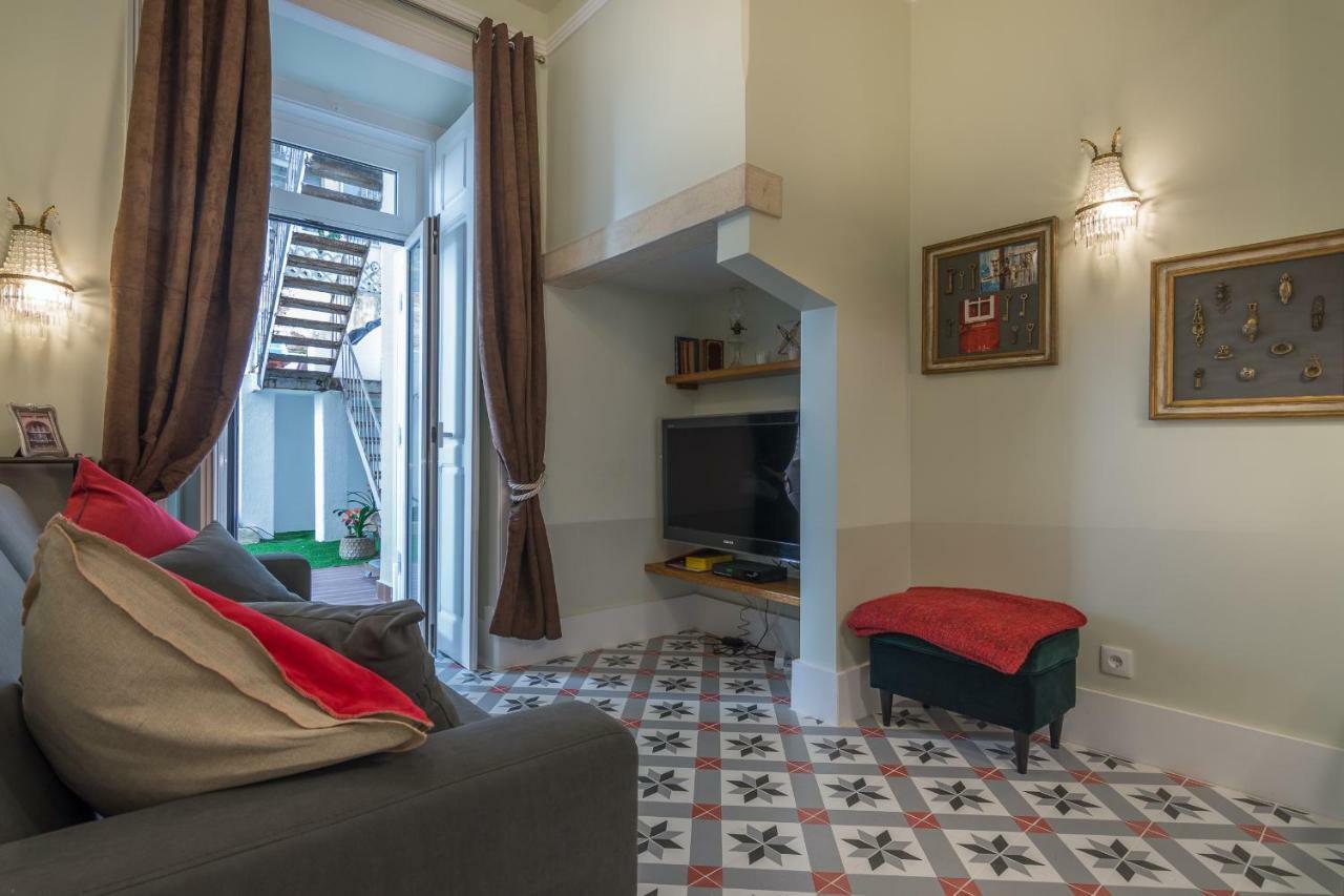 Апартаменти Lisbon Garden Retreat Екстер'єр фото