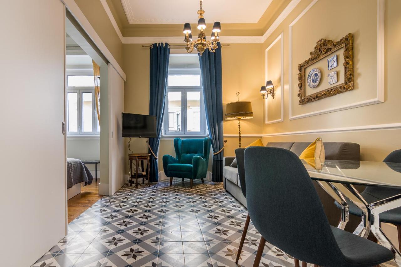 Апартаменти Lisbon Garden Retreat Екстер'єр фото